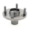 Wjb Wheel Hub Spindle, Spk412 SPK412 - alternate 3